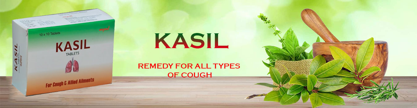 KASIL SYRUP