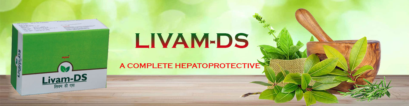 LIVAM DS Tablets